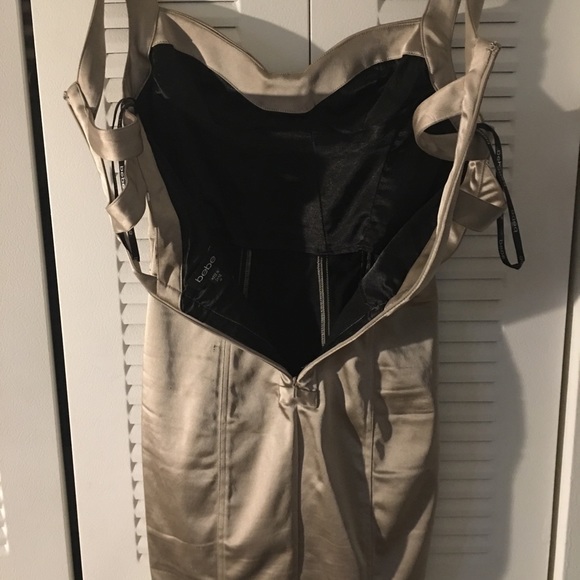 Bebe Bandage Dress - Picture 3 of 3